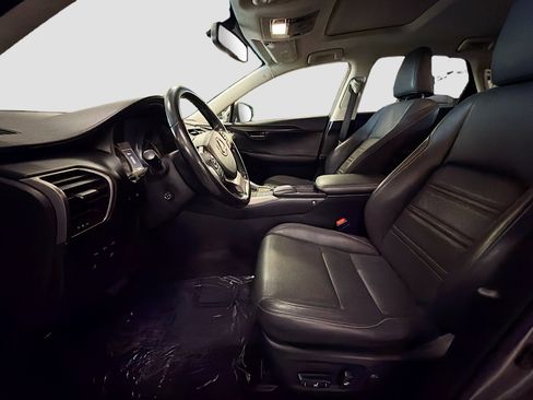 Used 2017 Lexus NX 200t AWD w/ Premium Package image 13