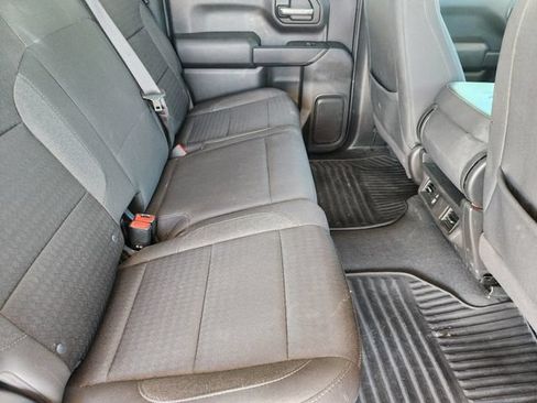 Used 2024 GMC Sierra 1500 Pro w/ Graphite Edition RWD image 29