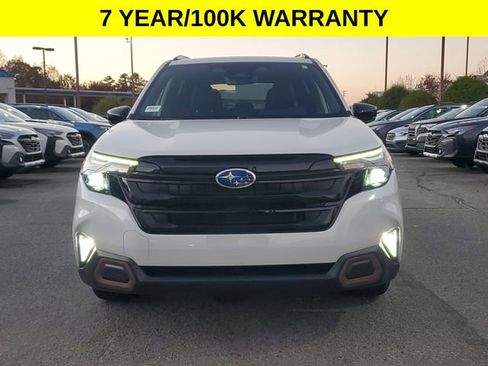 Certified 2025 Subaru Forester Sport w/ Popular Package #1 image 2