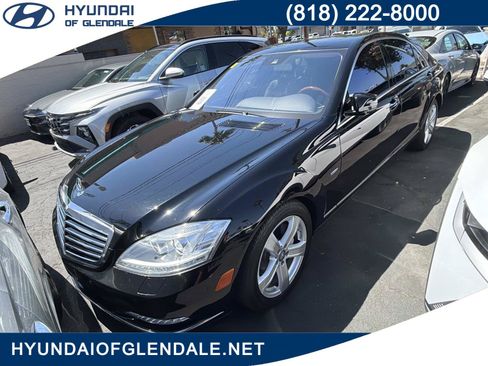Used 2012 Mercedes-Benz S 550 image 1