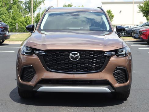 New 2026 MAZDA CX-70 3.3 Turbo w/ Premium Package AWD/4WD image 28