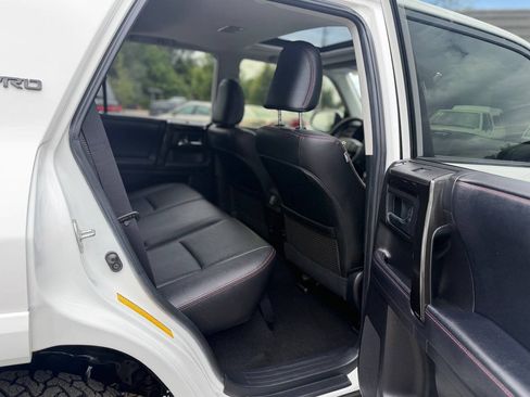 Used 2019 Toyota 4Runner TRD Pro AWD/4WD image 98