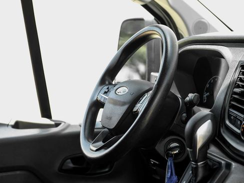 Used 2021 Ford Transit 250 Low Roof w/ Exterior Upgrade Package RWD image 15