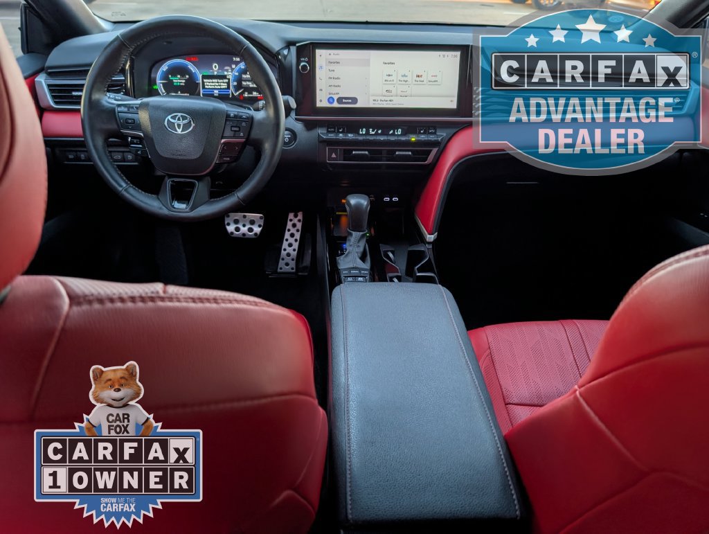 Used 2025 Toyota Camry XSE FWD image 15
