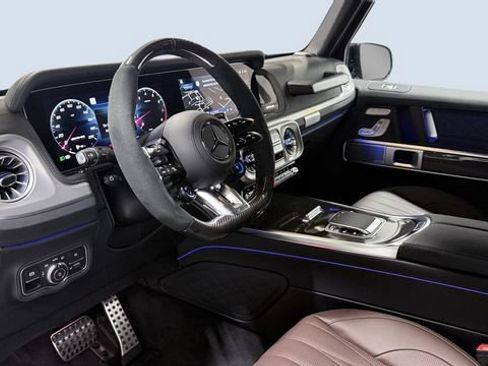 New 2026 Mercedes-Benz G 63 AMG 4MATIC image 6