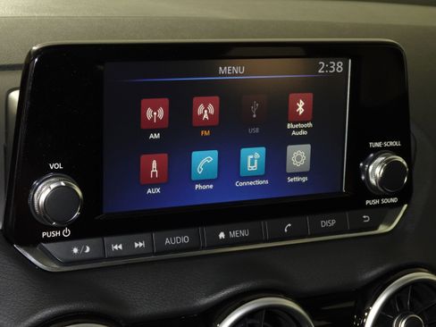 New 2025 Nissan Sentra S image 23