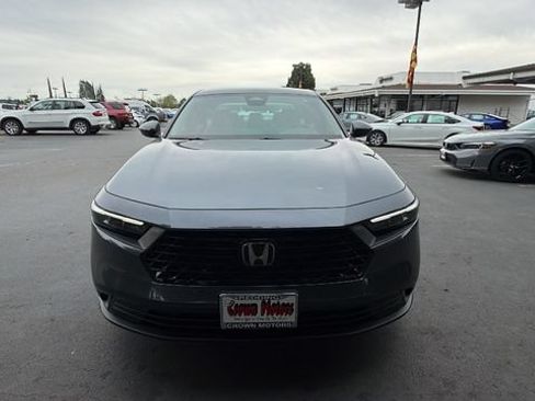 New 2026 Honda Accord LX image 8