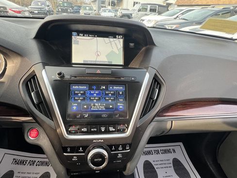 Used 2015 Acura MDX SH-AWD w/ Tech & Entertainment image 25