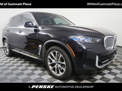 Certified 2024 BMW X5 xDrive50e w/ Premium Package