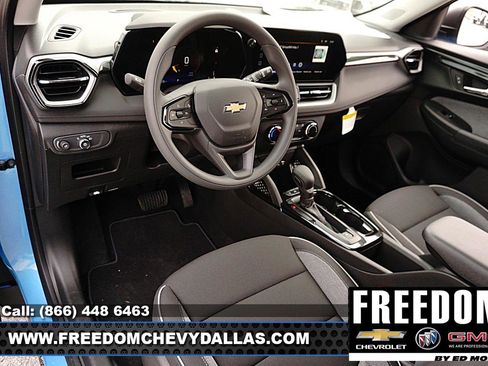 New 2026 Chevrolet TrailBlazer LS w/ LS Convenience Package image 10