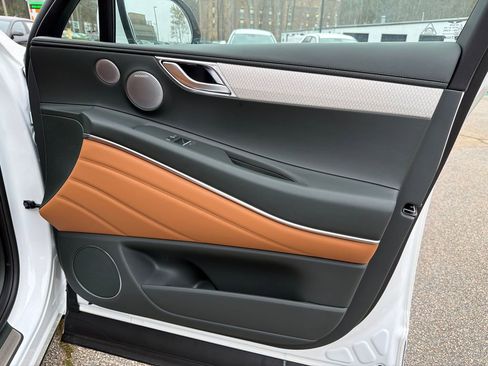 New 2026 Genesis GV80 3.5T Prestige image 14