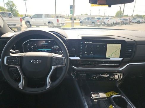 New 2026 Chevrolet Silverado 1500 RST w/ Redline Edition image 16