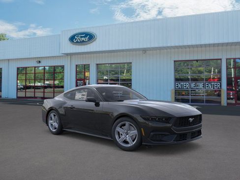 New 2026 Ford Mustang EcoBoost image 7