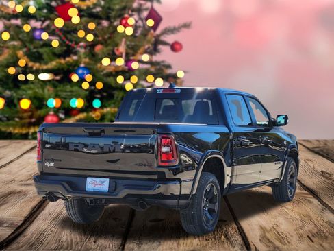 New 2026 RAM 1500 Lone Star image 4