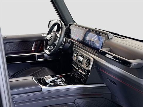 Used 2022 Mercedes-Benz G 63 AMG 4MATIC image 33