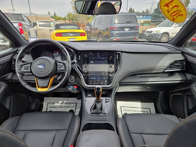 Used 2024 Subaru Outback Wilderness AWD/4WD image 4
