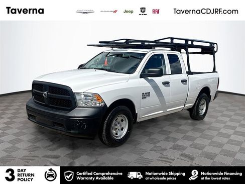 Used 2023 RAM 1500 Tradesman image 1