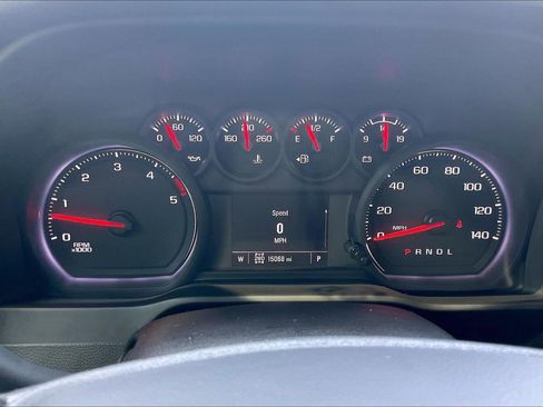 Used 2024 Chevrolet Silverado 2500 Custom w/ Custom Value Package AWD/4WD image 21