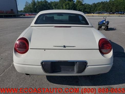 Used 2002 Ford Thunderbird image 7