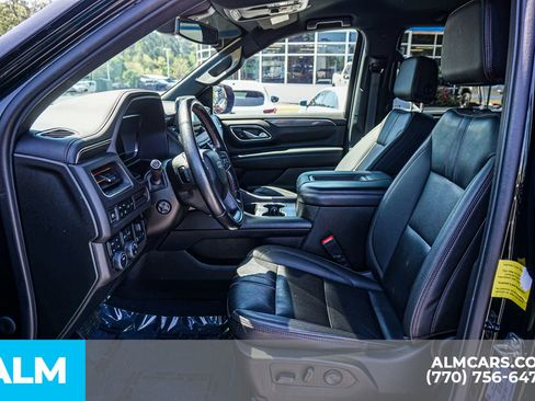 Used 2022 Chevrolet Suburban RST w/ Sport Performance Package AWD/4WD image 20