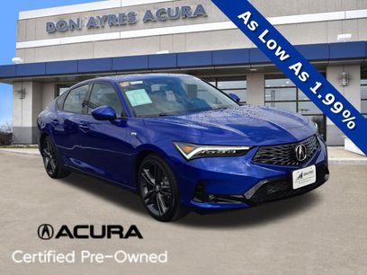 Certified 2025 Acura Integra A-Spec