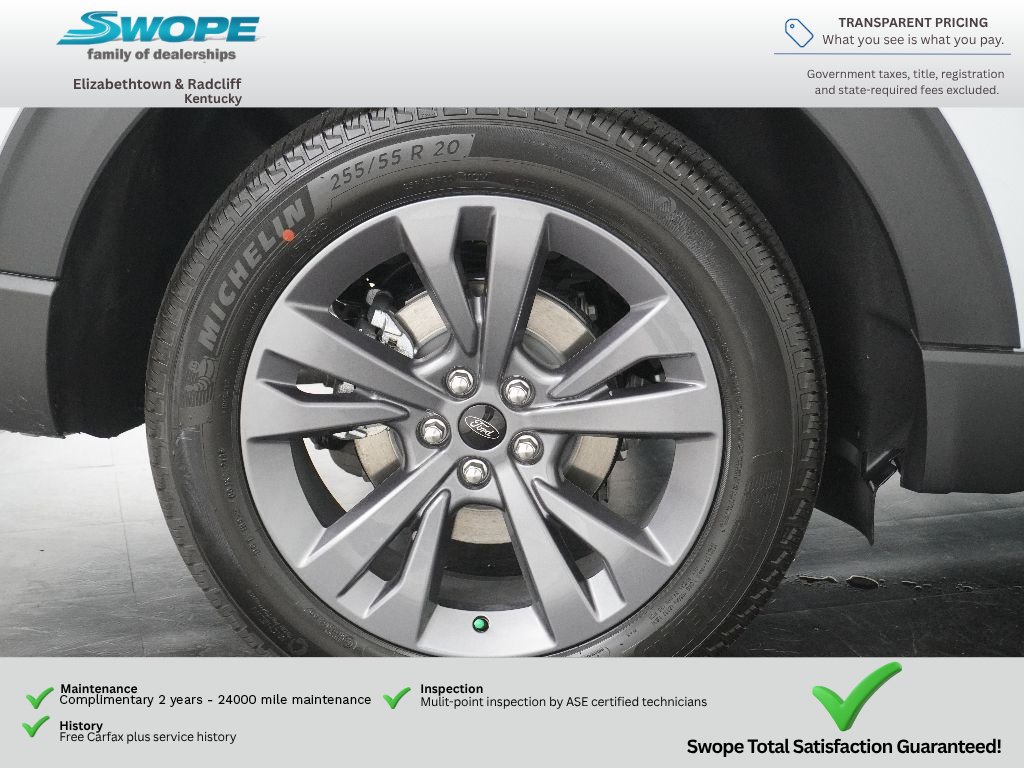 New 2026 Ford Explorer Active w/ Active Comfort Package AWD/4WD image 29
