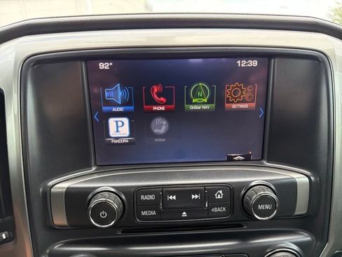 Used 2014 Chevrolet Silverado 1500 LTZ Z71 w/ LTZ Plus Package AWD/4WD image 12