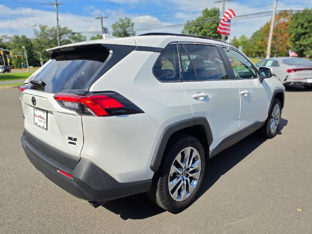 Used 2025 Toyota RAV4 XLE Premium w/ Weather Package AWD/4WD image 7