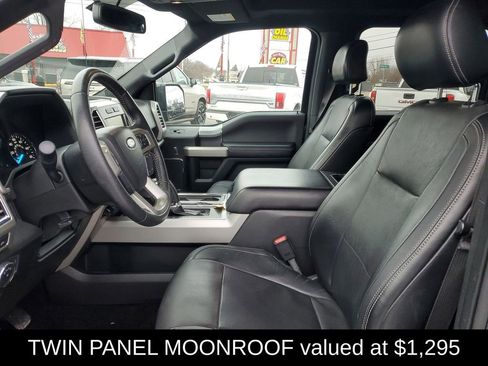 Used 2015 Ford F150 Lariat image 6