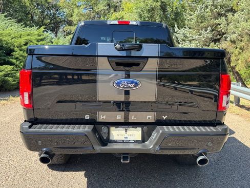 Used 2018 Ford F150 Lariat w/ Equipment Group 502A Luxury AWD/4WD image 9