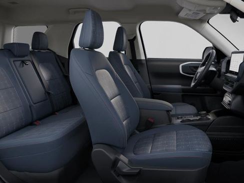 New 2025 Ford Bronco Sport Heritage w/ Convenience Package image 22