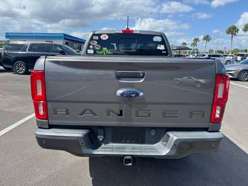 Used 2021 Ford Ranger Lariat w/ Tremor Off-Road Package image 4