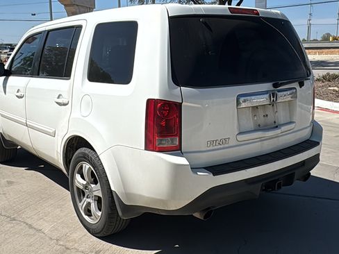Used 2015 Honda Pilot EX-L image 5