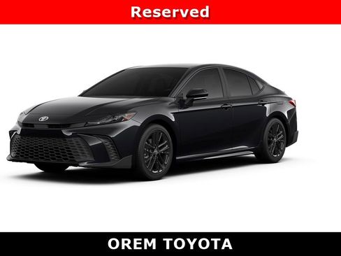 New 2026 Toyota Camry SE AWD/4WD image 1