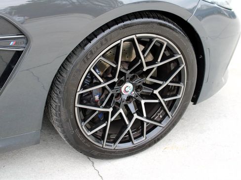 Used 2020 BMW M8 Competition w/ M Driver's Package image 15