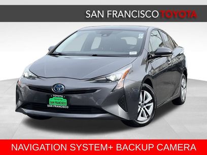 Used 2016 Toyota Prius Three