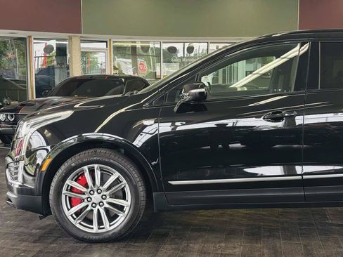 Used 2024 Cadillac XT5 Sportv w/ LPO, Floor Liner Package AWD/4WD image 15