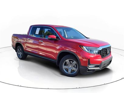 Certified 2023 Honda Ridgeline RTL-E