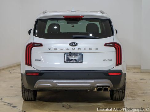 Used 2020 Kia Telluride EX w/ EX Premium Package AWD/4WD image 7