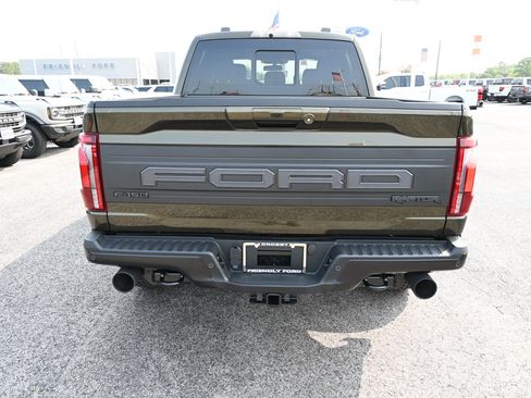 New 2026 Ford F150 Raptor AWD/4WD image 4