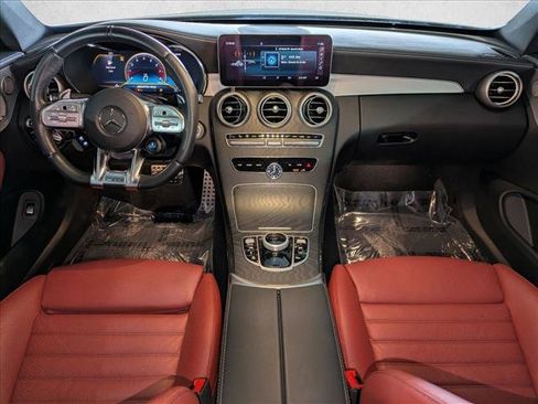Certified 2023 Mercedes-Benz C 43 AMG 4MATIC Coupe image 16