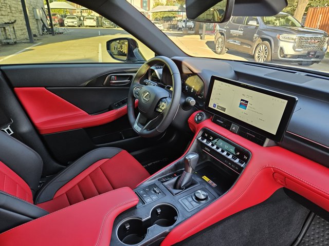 Used 2026 Lexus IS 350 F Sport w/ Technology Package RWD image 11
