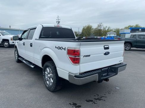 Used 2014 Ford F150 XLT w/ XLT Chrome Package AWD/4WD image 7