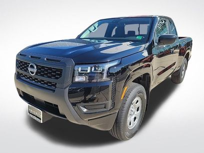 New 2026 Nissan Frontier S w/ Tow Package