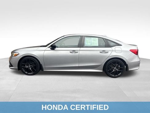 Certified 2023 Honda Civic Sport image 3