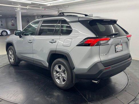 Certified 2024 Toyota RAV4 XLE FWD image 6