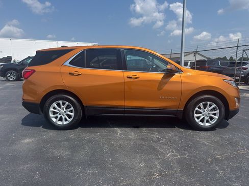 Used 2018 Chevrolet Equinox LT AWD/4WD image 4