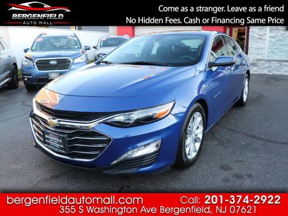 Used 2023 Chevrolet Malibu LT