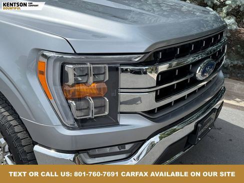 Used 2023 Ford F150 Lariat w/ FX4 Off-Road Package image 15