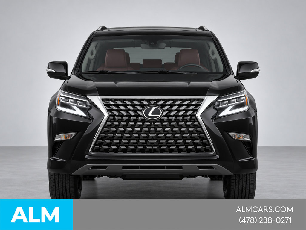 Used 2023 Lexus GX 460 Premium w/ Premium Plus Package AWD/4WD image 2